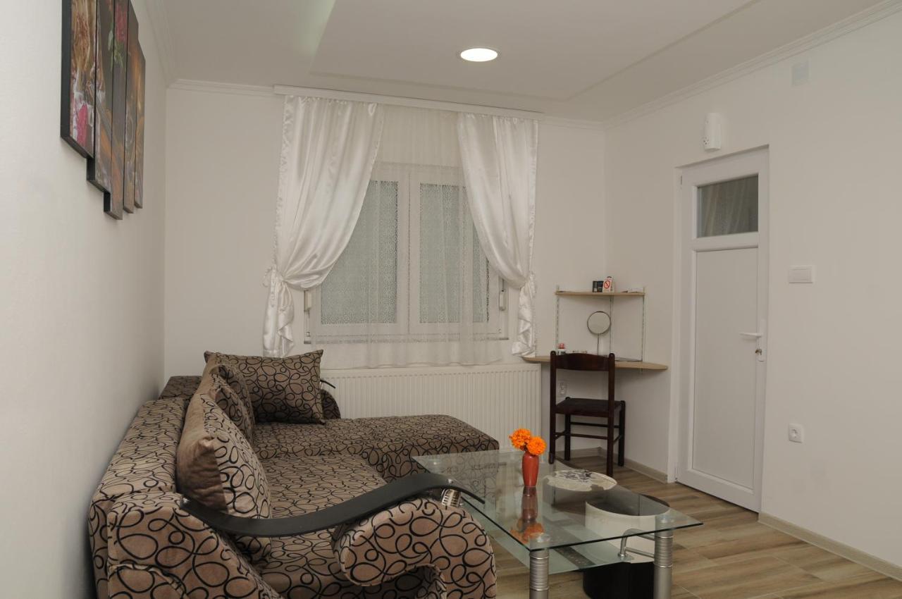 Favorit Apartments Čačak Eksteriør billede