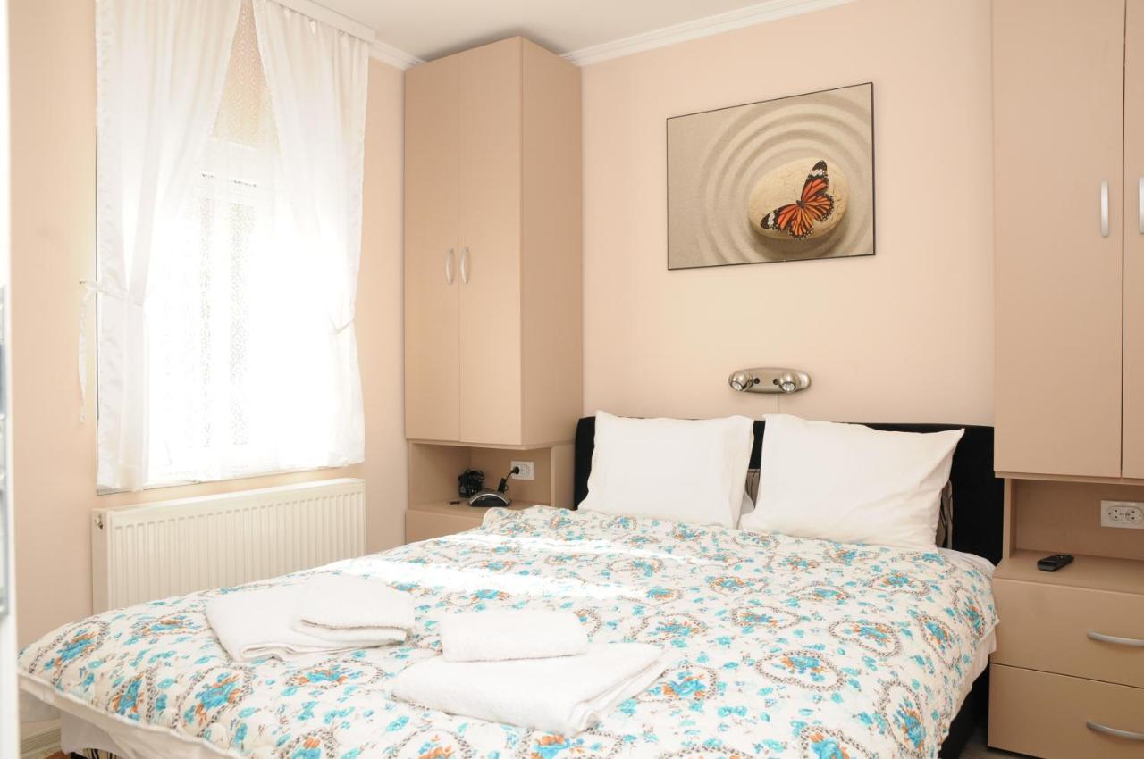 Favorit Apartments Čačak Eksteriør billede