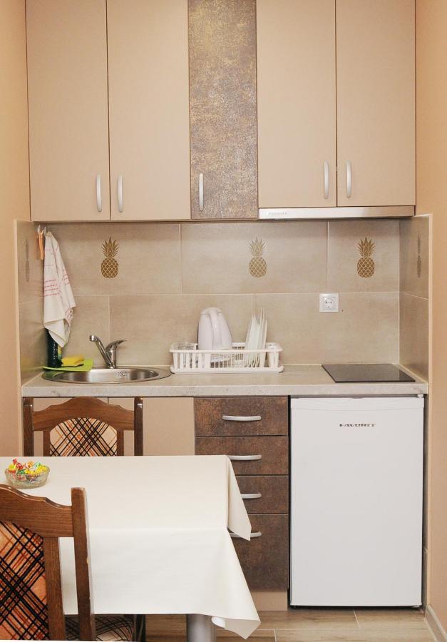 Favorit Apartments Čačak Eksteriør billede