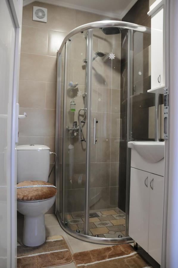 Favorit Apartments Čačak Eksteriør billede