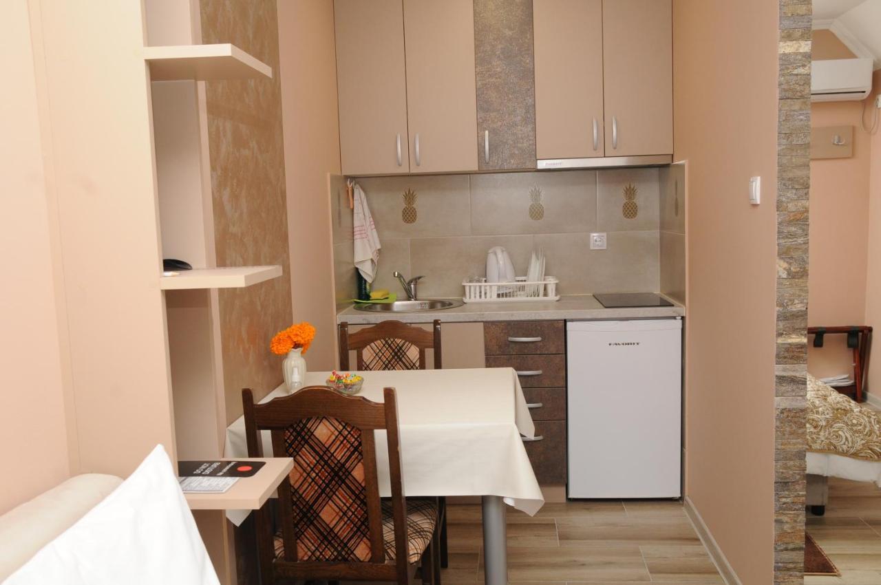 Favorit Apartments Čačak Eksteriør billede