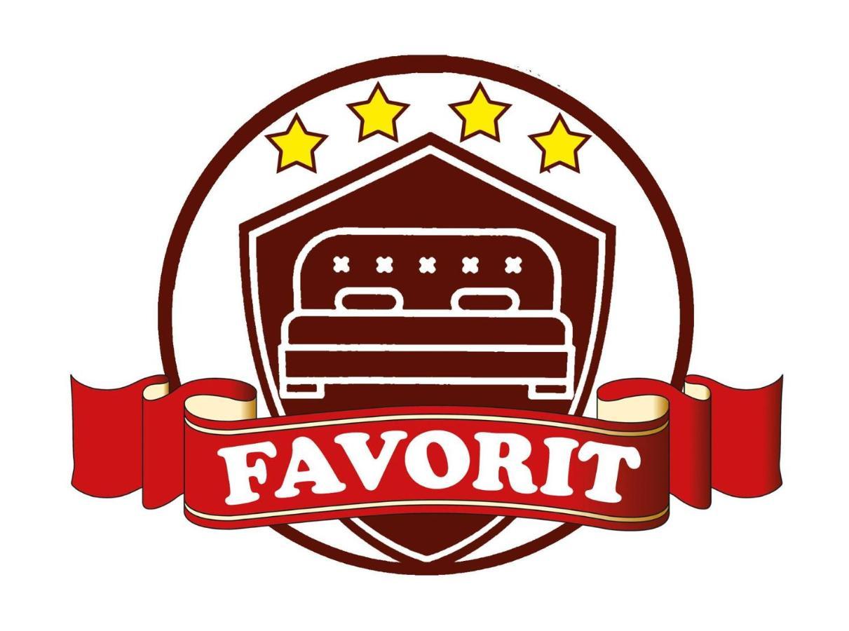 Favorit Apartments Čačak Eksteriør billede