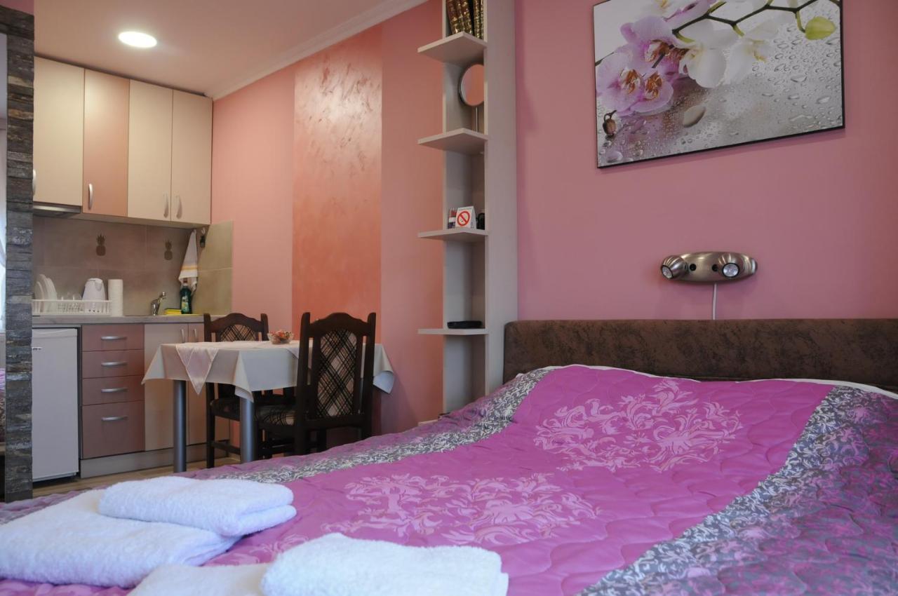 Favorit Apartments Čačak Eksteriør billede