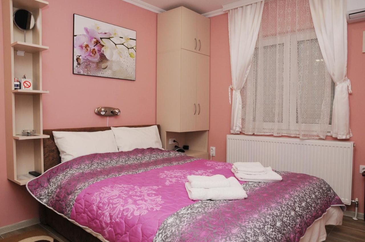 Favorit Apartments Čačak Eksteriør billede